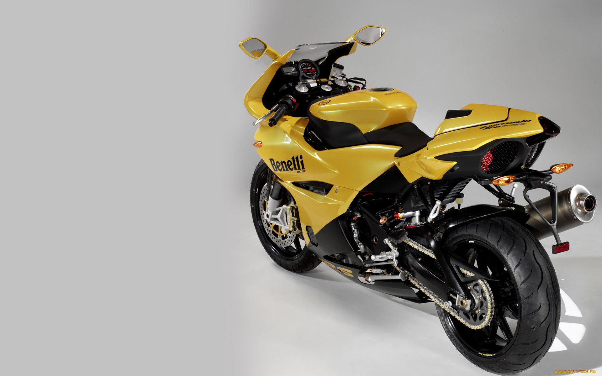 , benelli, tornado